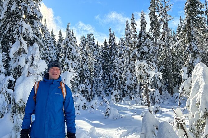 Vancouver: North Shore Mountains Small-Group Snowshoeing Tour - Common Questions
