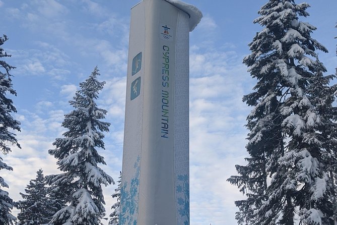 Vancouver & Outdoor Adventure at Cypress Mountain Private Tour - Customization Options and Add-ons