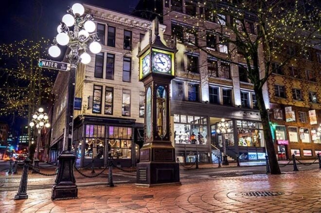 Vancouver: Private City Tour With Airport Transfer - Included Activities