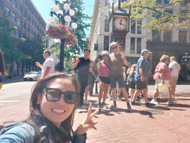 Vancouver: Private City Walking Tour - Tour Details