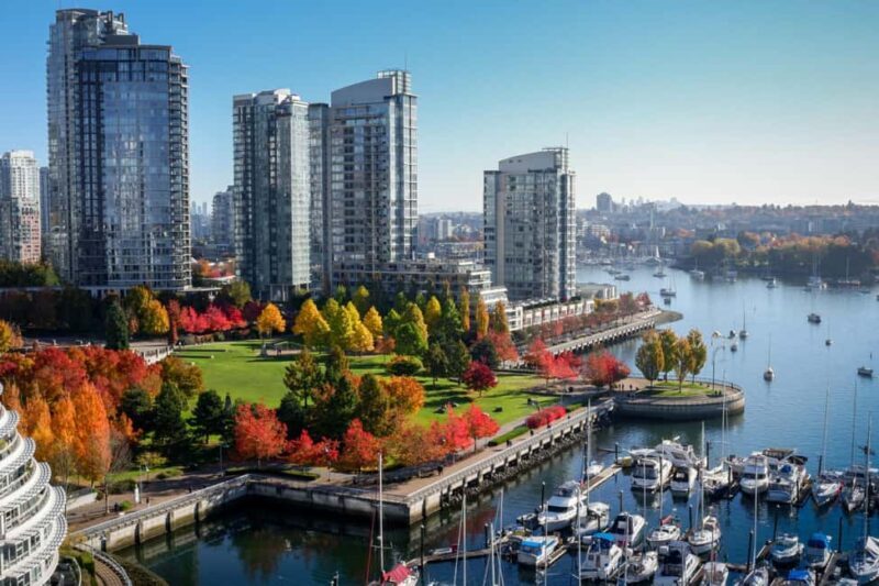 Vancouver: Private City Walking Tour with Seal Boat Tour - A Closer Look at the Tour Experience