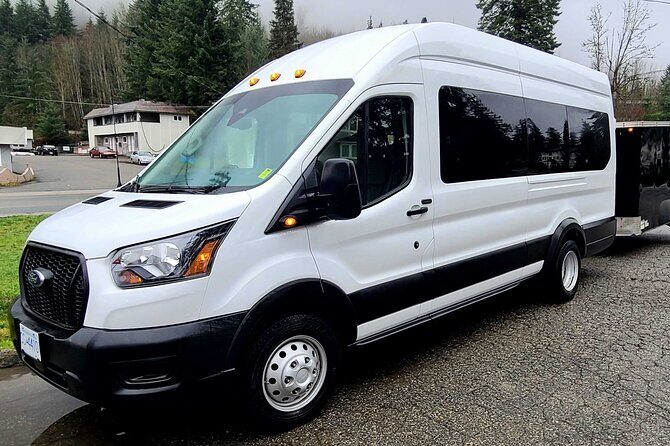 Vancouver Private Cruise Ship Transfer - Why Choose the Vancouver Private Cruise Ship Transfer?