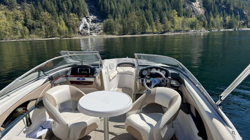 Vancouver: Private Granite Falls Boat Tour - The Value of This Private Tour