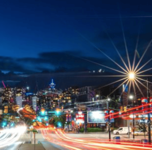 Vancouver: Private Sprinter Van Charter - Waiting Time and Additional Charges