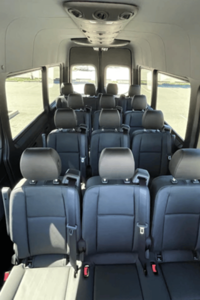 Vancouver: Private Sprinter Van Charter - Frequently Asked Questions