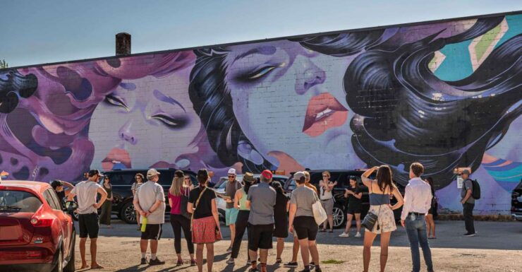 Vancouver Private Street Art and Mural Tour - Tour Duration and Cancellation Policy