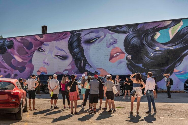 Vancouver Private Street Art and Mural Tour - Live Tour Guide and Accessibility