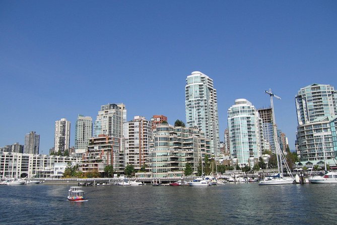 Vancouver Private Tour - Practical Information for Participants