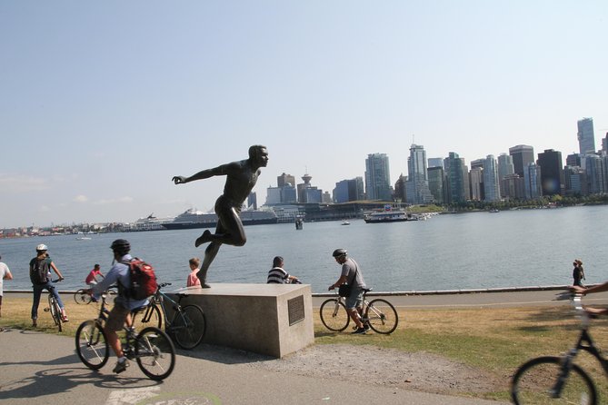 Vancouver Private Tour - Dietary Requirements and Infant Policy