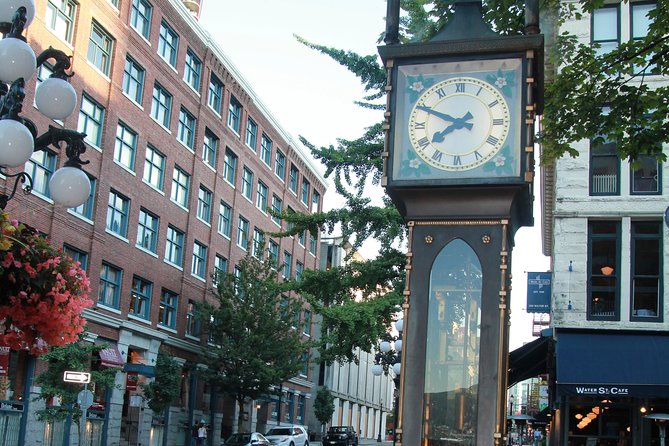 Vancouver Private Tour - Pricing and Terms