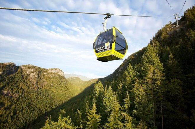 Vancouver: Private Tour to Squamish With Gondola Ride - Stops Along the Way