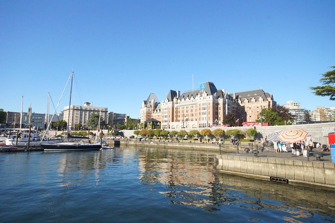 Vancouver: Private Tour to Victoria With Butchard Gardens - Reviews