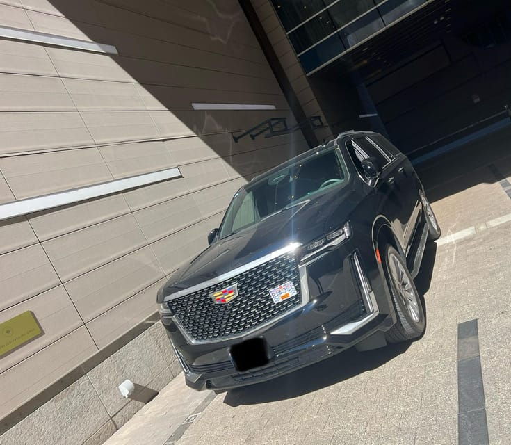 Vancouver: Private Transfer Airport to Ferry Terminal - Good To Know