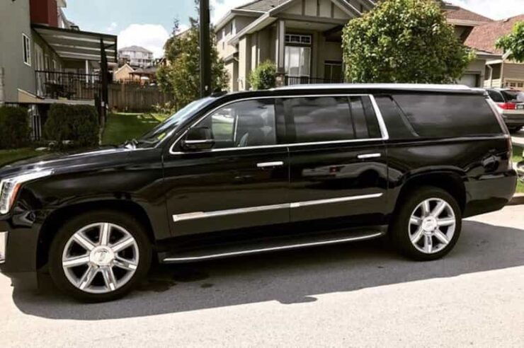 Vancouver: Private Transfer to Whistler - Good To Know