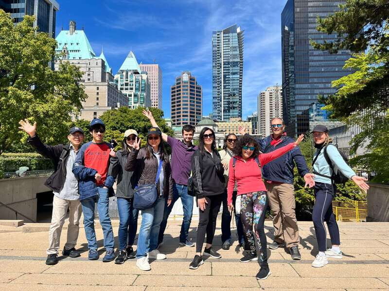 Vancouver: Private Walking Tour of City Highlights | 3-Hour - What Makes This Tour Stand Out?