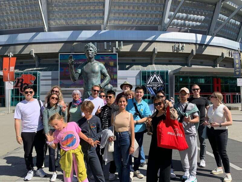 Vancouver: Private Walking Tour of City Highlights | 3-Hour - The Sum Up