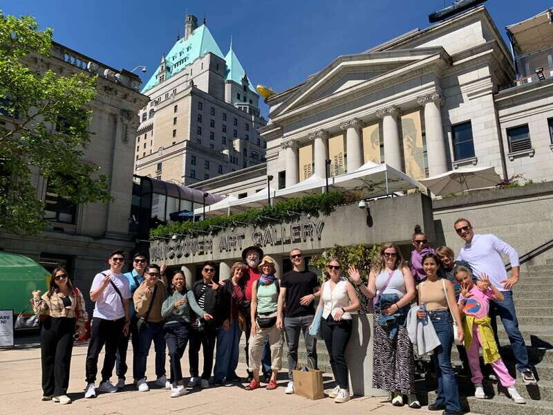 Vancouver: Private Walking Tour of City Highlights | 3-Hour - FAQ