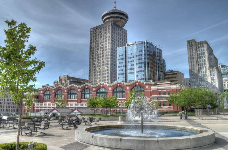 Vancouver: Private Walking Tour with a Local - Vancouver: Private Walking Tour with a Local