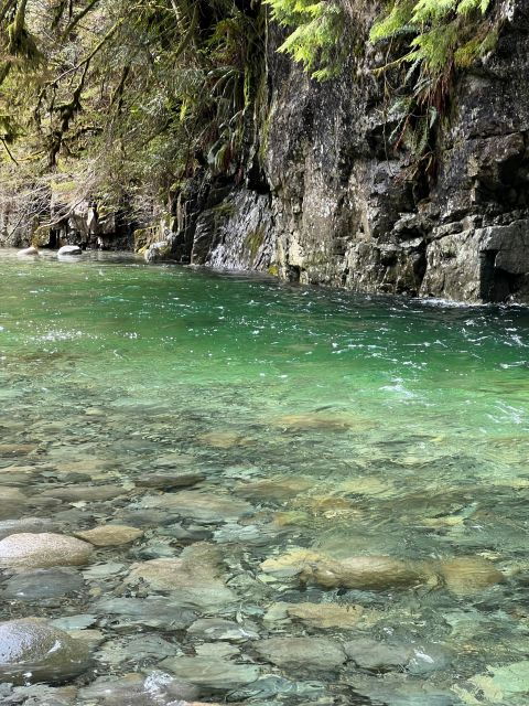 Vancouver Rainforest Hike With Waterfalls, Suspension Bridge - Natural Wonders of Vancouver Rainforest