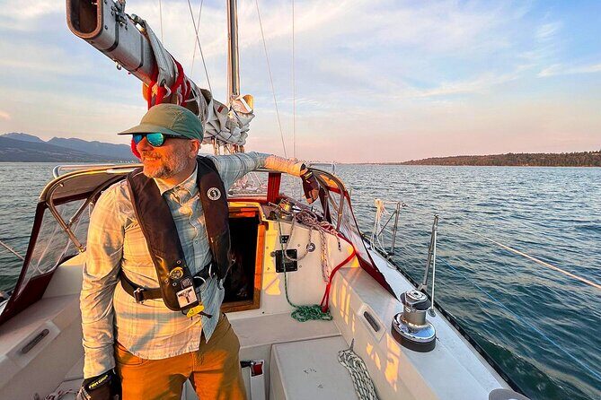 Vancouver Sailing Tour - Learn the Ropes - Who Is This Tour Best For?