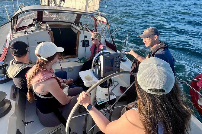 Vancouver Sailing Tour - Learn the Ropes - Good To Know