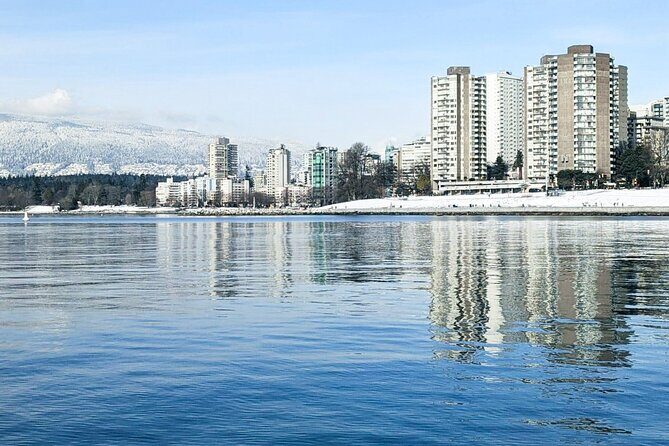 Vancouver Sailing Tour - Learn the Ropes - The Value of the Price