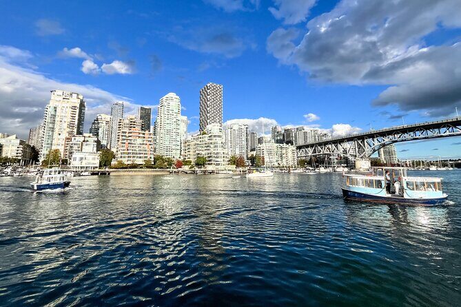 Vancouver Sailing Tour - Learn the Ropes - Insights from Reviewers