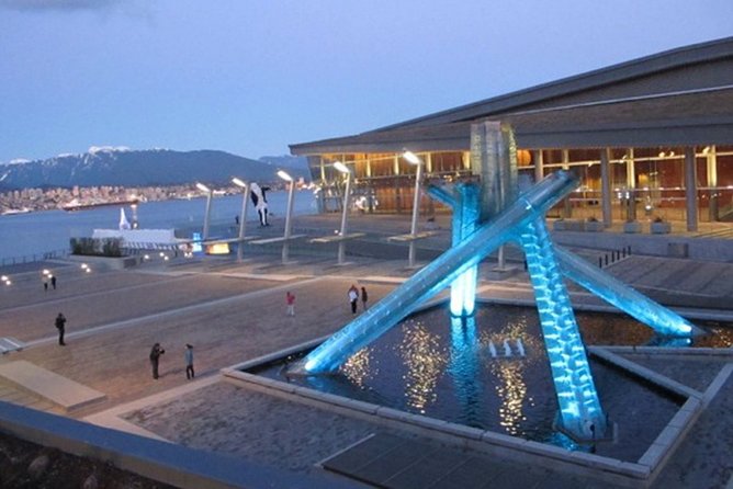 Vancouver Scavenger Hunt: Downtown Delights - Overview of the Vancouver Scavenger Hunt