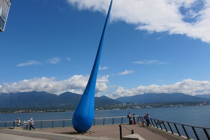 Vancouver Scavenger Hunt: Downtown Delights - End Point and Cancellation Policy