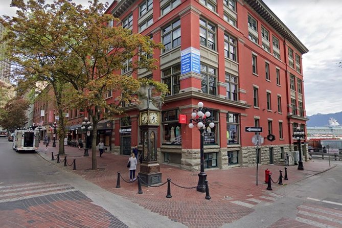 Vancouver Scavenger Hunt: Red Bricks & Gold Dragons - End Point and Cancellation Policy