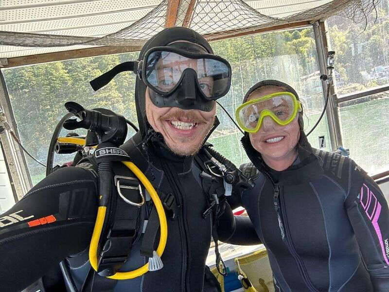 Vancouver: Scuba Dive Boat Charter - Frequently Asked Questions