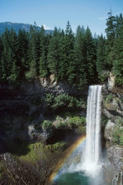 Vancouver: Sea to Sky Coast Tour With Free Time in Whistler - Tour Experience