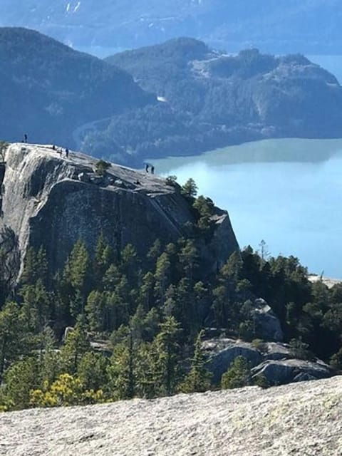 Vancouver: Sea to Sky Coast Tour With Free Time in Whistler - Group Size