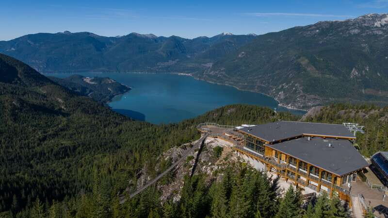 Vancouver: Sea to Sky Gondola and Whistler Day Trip - The Scenic Journey Begins in Vancouver