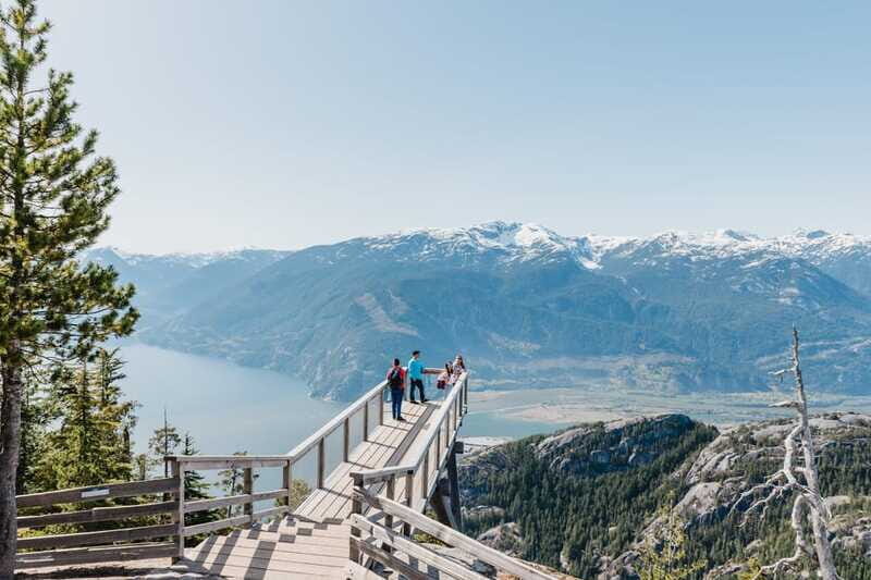 Vancouver: Sea to Sky Gondola and Whistler Day Trip - The Experience That Gets Reviewed Well
