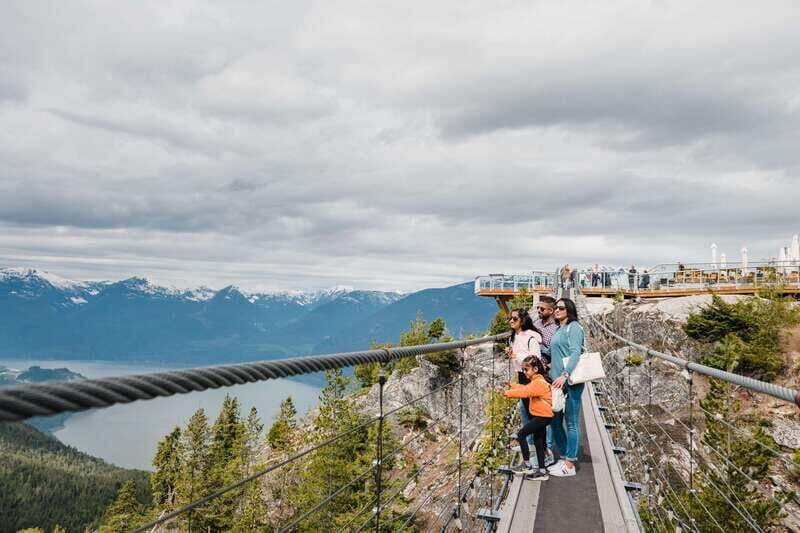 Vancouver: Sea to Sky Gondola and Whistler Day Trip - Who This Tour Is Best For