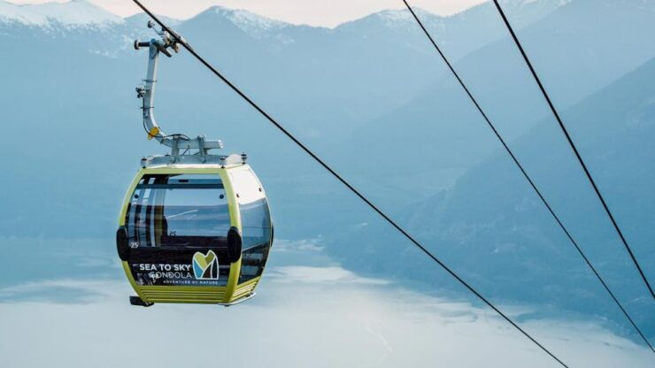 Vancouver: Sea to Sky Gondola and Whistler Private Day Trip - Trip Details