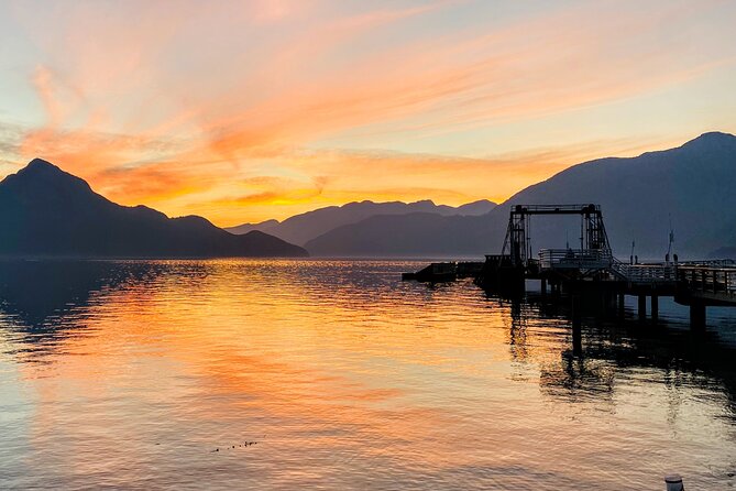 Vancouver Sea to Sky Gondola Tour in Squamish & Cypress Winter Fun Private - Tour Duration and Pick-up Options