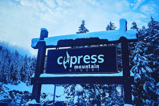 Vancouver Sea to Sky Gondola Tour in Squamish & Cypress Winter Fun Private - Cancellation Policy and Refund