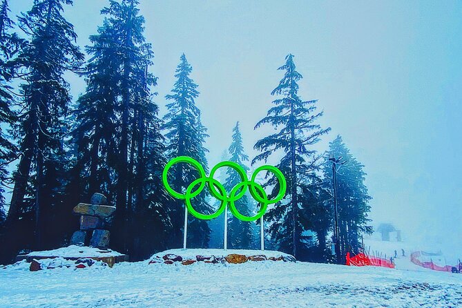 Vancouver Sea to Sky Gondola Tour in Squamish & Cypress Winter Fun Private - Pricing Information and Copyright