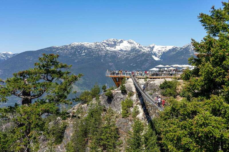 Vancouver: Sea To Sky Highway, Gondola, & Whistler Day Trip - An In-Depth Look at the Experience