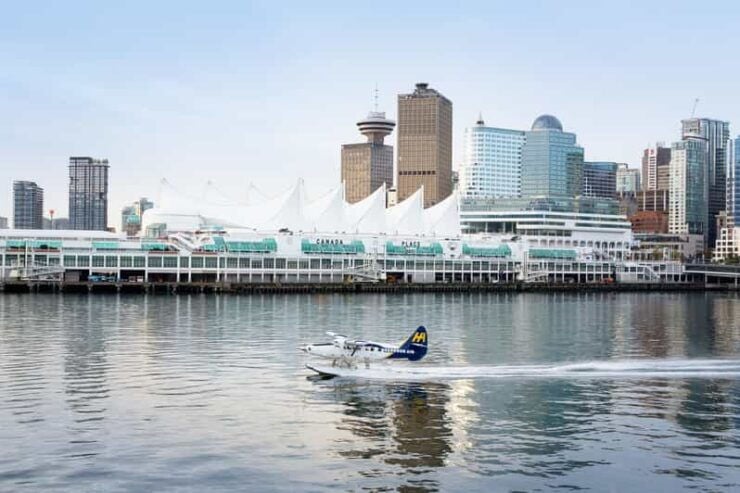 Vancouver: Seaplane to Victoria and Whale Watching Day Trip - Seaplane Flight to Victoria