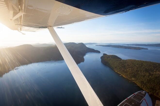 Vancouver: Seaplane to Victoria and Whale Watching Day Trip - Duration and Cancellation Policy