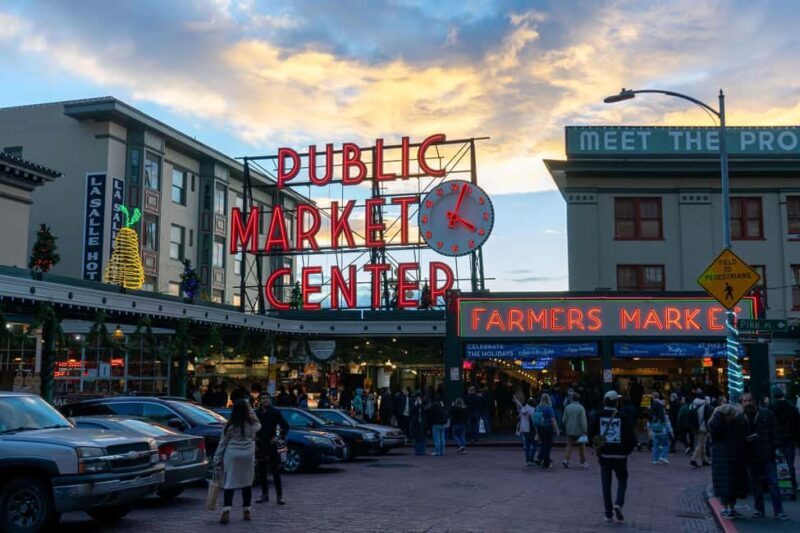 Vancouver: Seattle Day Trip with Guided City Tour - Pricing and Value