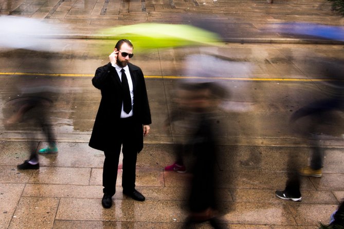 Vancouver Secret Mission Spy Game and Sightseeing - Team Formation and Clue Gathering