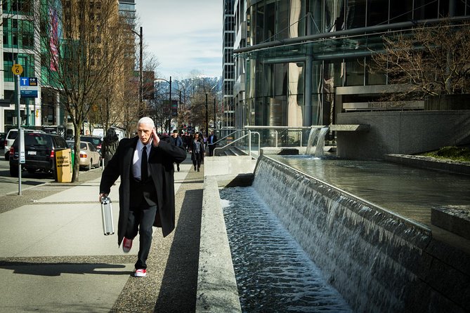 Vancouver Secret Mission Spy Game and Sightseeing - Crack Codes and Experience Secret Agent Life