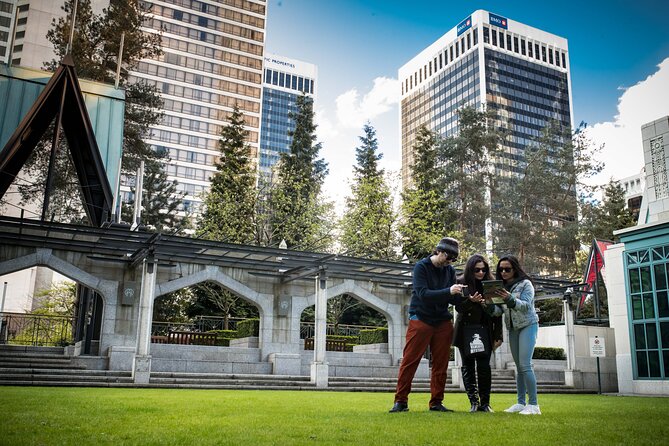 Vancouver Secret Mission Spy Game and Sightseeing - Inclusions and Logistics