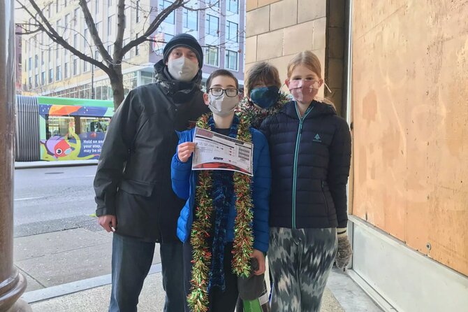 Vancouver Secret Mission Spy Game and Sightseeing - Expectations and Accessibility