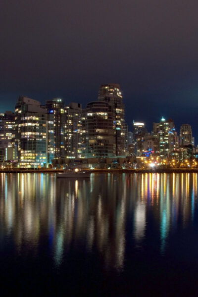Vancouver: Self-Guided Audio Tour - Notable Sites to Visit