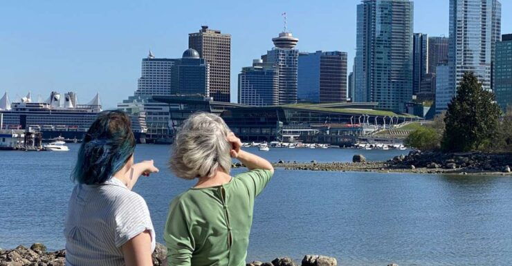 Vancouver: Self-Guided Smartphone Tour of Stanley Park - Features and Highlights